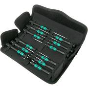 Wera Kraftform Micro 12-teiliges Schraubendreherset, 5073675001