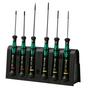 Image for Wera Kraftform Micro 6-piece screwdriver set with holder, 5118150001