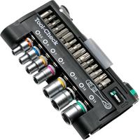 Bild für Wera Tool-Check Automotive 1 Bitset und Nüsse metrisch, 5200995001