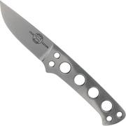 White River Knives ATK Always There Knife faca de pescoço