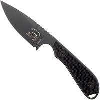 Immagine per  White River Knives M1 Backpacker Pro Black G10, Black Ionbond coltello fisso, fodero in Kydex 