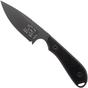Obraz dla Nóż z głownią stałą White River Knives M1 Backpacker Pro Black G10, Black Ionbond, pochwa kydex