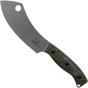 Bild für White River Knives Camp Cleaver schwarzes Burlap Micarta Campingmesser