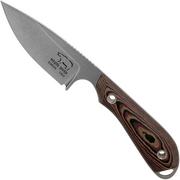 Bild für White River Knives M1 Caper Richlite feststehendes Messer, Kydexscheide