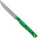 Afbeelding voor White River Knives GripXodus 3 WREX3-FG Stonewashed S35VN, Fluorescent Green GripX, vaststaand mes