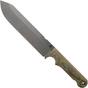 Image for White River Knives FC7 Firecraft survival knife, Kydex sheath with firesteel