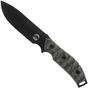 Afbeelding voor White River Knives GTI 4.5 Black OD Green Canvas Micarta, survivalmes, Justin Gingrich design