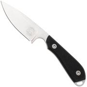Imagem para White River Knives M1 Backpacker Pro WRM1-TBL-MAG, Stonewashed CPM MagnaCut, Black G10 faca fixa