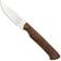 Afbeelding voor White River Knives Small Game Knife SG-BNA-MAG Stonewashed MagnaCut, Natural Burlap Micarta, jachtmes, Owen Baker Jr. design