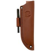 White River Ursus 45, leather sheath with firesteel