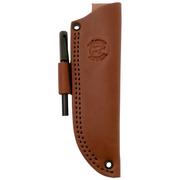 White River Ursus 45, fourreau en cuir avec firesteel