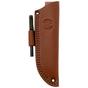 Afbeelding voor White River Ursus 45, lederen foedraal met firesteel