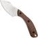 Image for White River Knives Apex WRSS-APX-BNA Stonewashed MagnaCut, Natural Burlap Micarta, hunting knife, Smith and Sons design