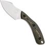 Image for White River Knives Apex WRSS-APX-RMB Stonewashed Magnacut, Maple Black Richlite, hunting knife, Smith and Sons design