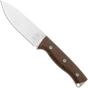 Image for White River Knives Ursus 45 WRUR45-BNA-MAG, Stonewashed Magnacut, Natural Burlap Micarta, bushcraft knife