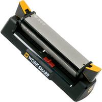 Image for Work sharp Benchstone Tri-brasive knife sharpener, WSBCHBSS