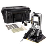 Work Sharp Professional Precision Adjust Elite Knife Sharpener WSBCHPAJ-PRO-ELT, sistema de afilado