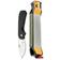 Image for Work Sharp Guided Field Sharpener x KNAFS Lander 5, pocket knife + knife sharpener