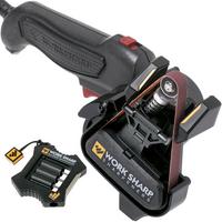 Afbeelding voor Work Sharp Knife & Tool Sharpener Mk.2 PROMO WSKTS-MKII, elektrische messenslijper met Micro-doortrekslijper