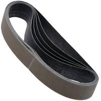 Image for Work Sharp Knife & Tool Sharpener Ken Onion Edition (Mk.1 & Mk.2), Replacement Belt Kit WSSAKO81119, 5-piece sharpening belt set, X22, 700 grit