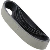 Image for Work Sharp Knife & Tool Sharpener Ken Onion Edition (Mk.1 & Mk.2), Replacement Belt Kit WSSAKO81120, 5-piece sharpening belt set, X4, 3000 grit