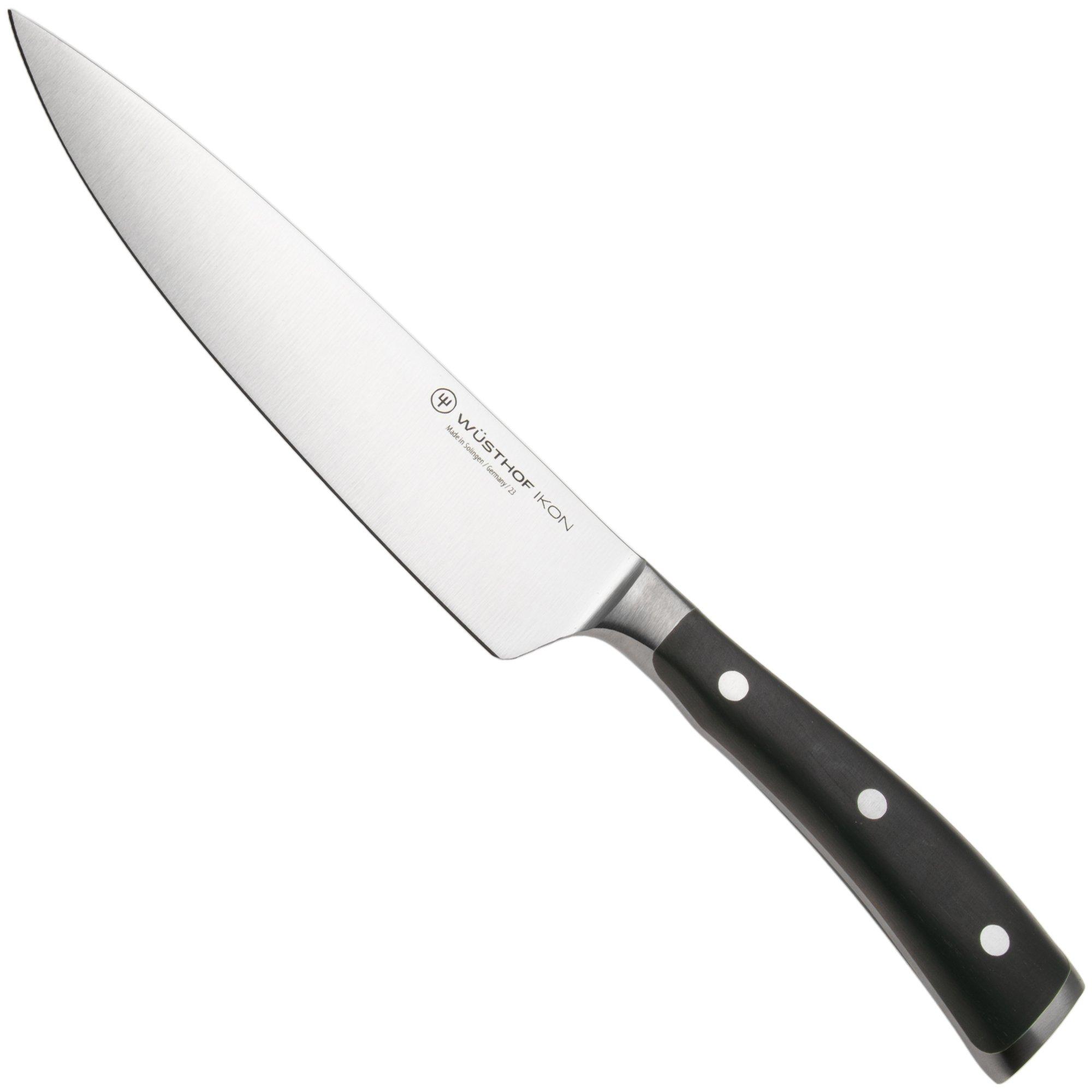 Wüsthof Ikon 1010530118 koksmes, 18 cm