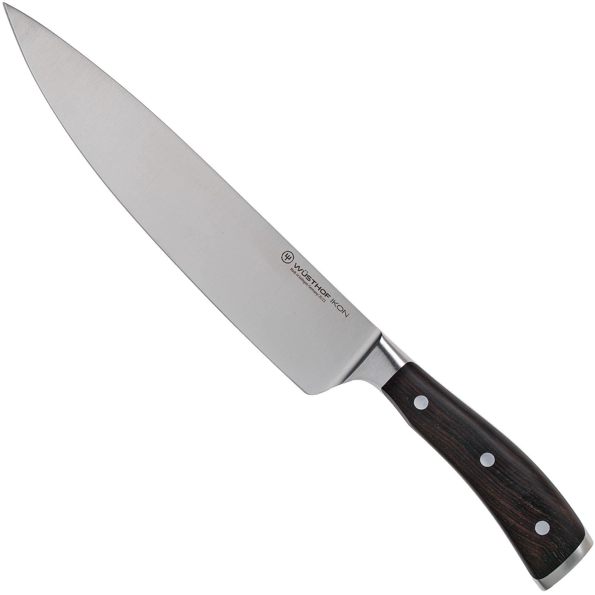 Wüsthof Ikon Kochmesser 23 cm, 1010530123