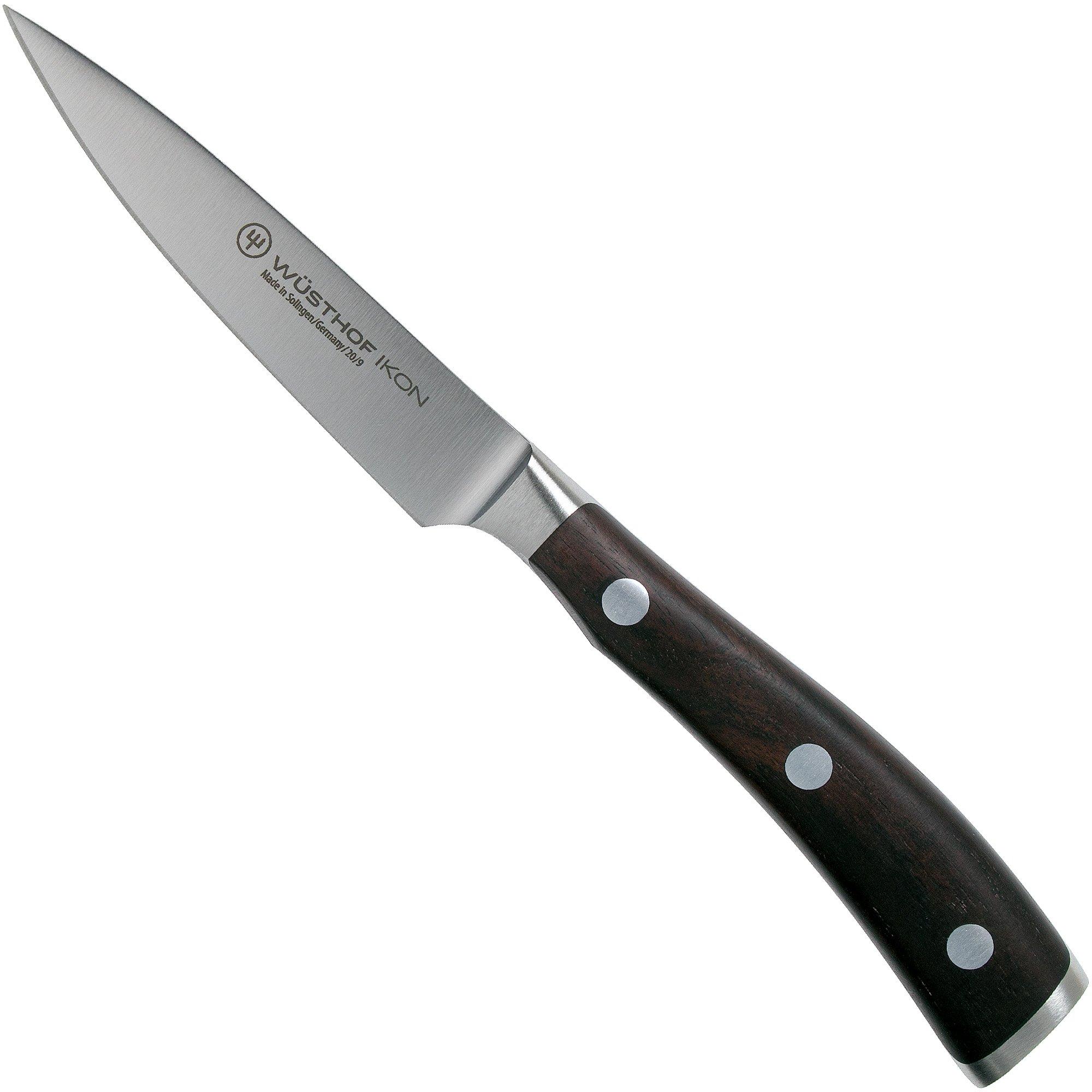 Wüsthof Ikon Gemüsemesser 9 cm, 1010530409