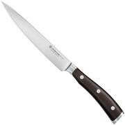 Wüsthof Ikon couteau à trancher la viande 16 cm, 1010530716