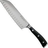 Bild für Wüsthof Ikon Santoku 17 cm, 1010531317