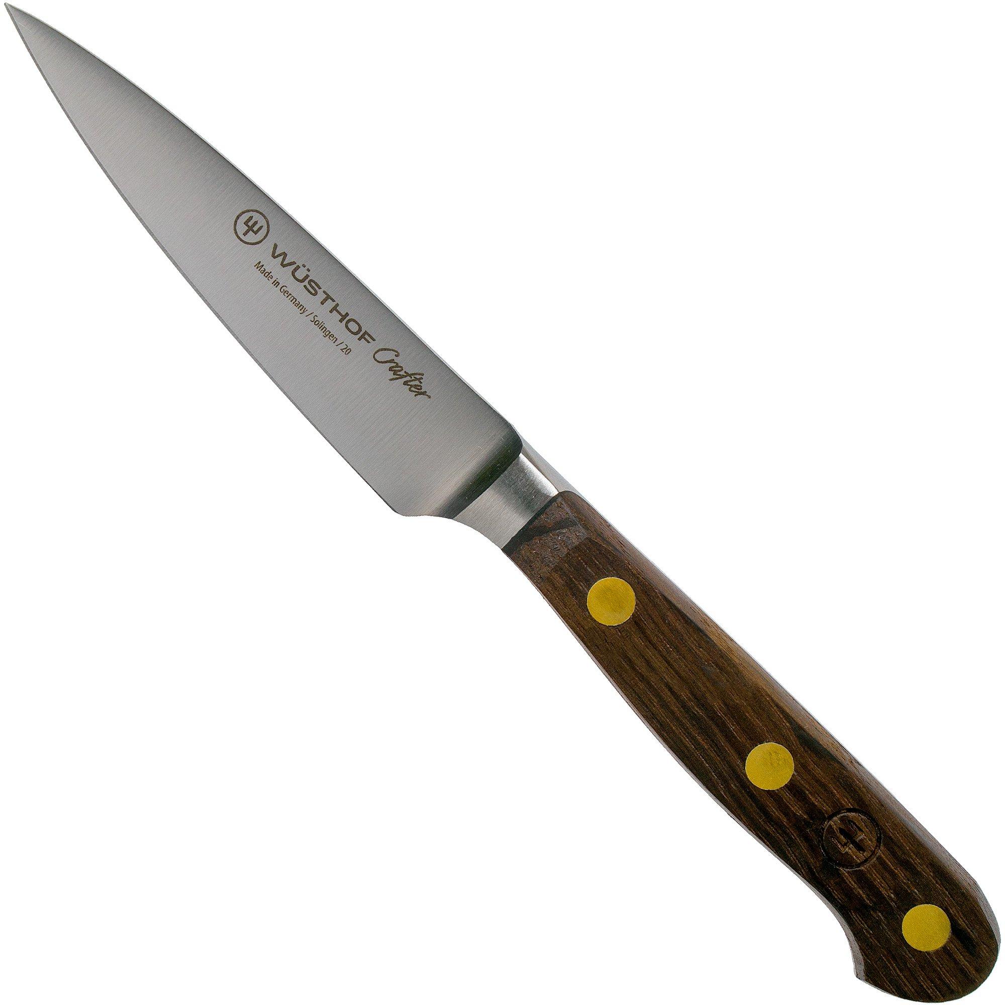 Wüsthof Crafter couteau d'office 9 cm, 1010830409