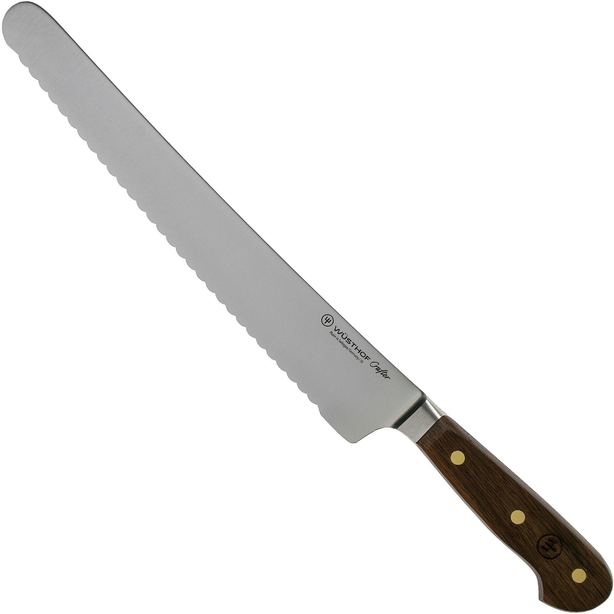 Wüsthof Crafter super slicer 26 cm, 1010833126