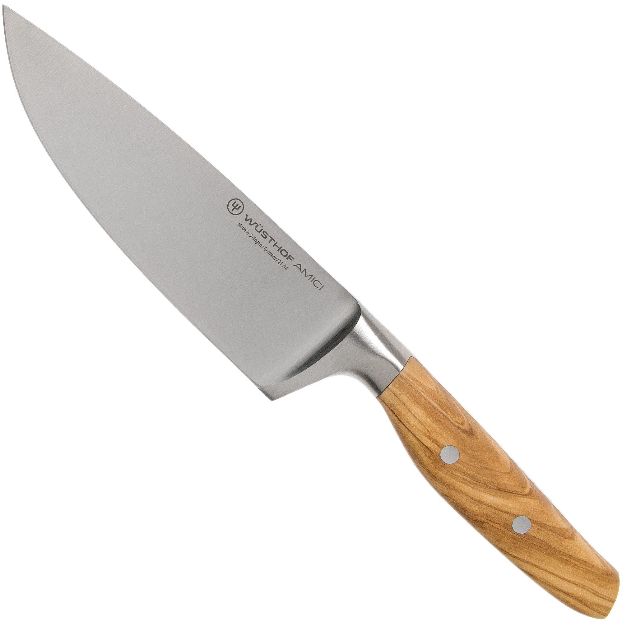 Wüsthof Amici 1011300116 Kochmesser 16 cm