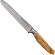 Wüsthof AMICI Couteau à saucisson 14cm