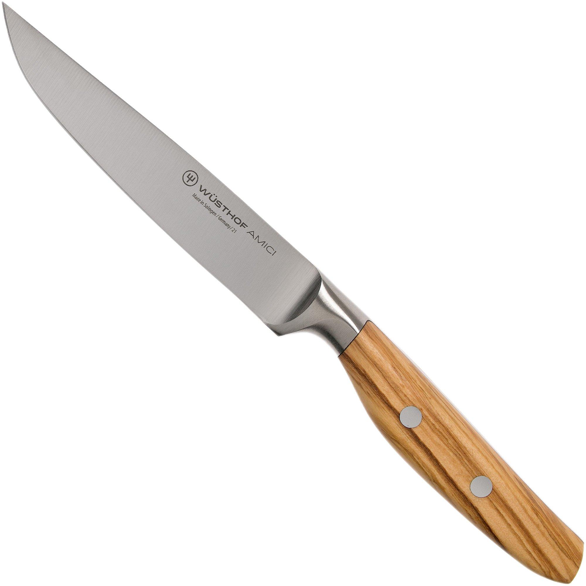 Wüsthof Amici 1011301712 Steakmesser