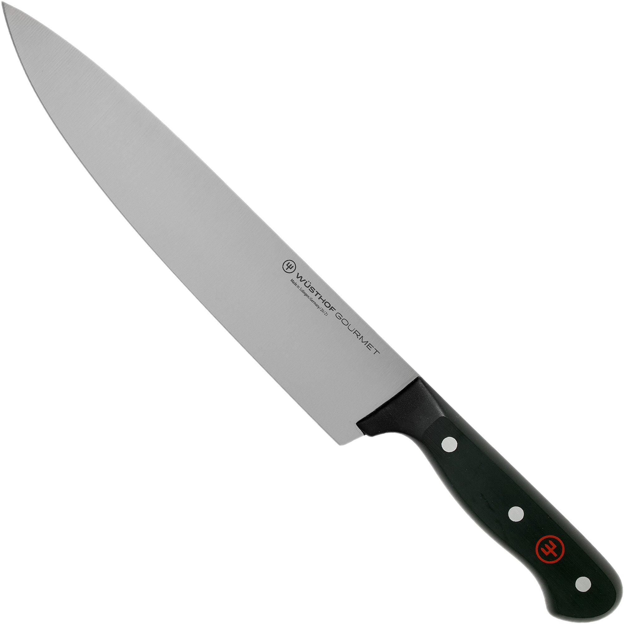 Wüsthof Gourmet Kochmesser 23 cm, 1025044823