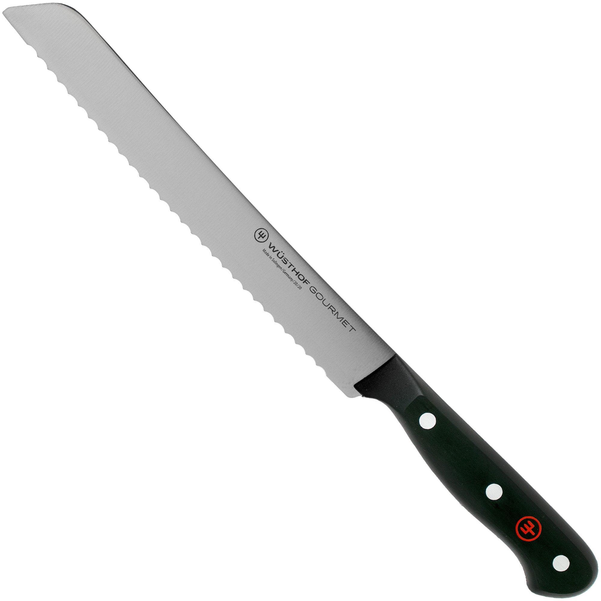 Wüsthof Gourmet broodmes 20 cm, 1025045720