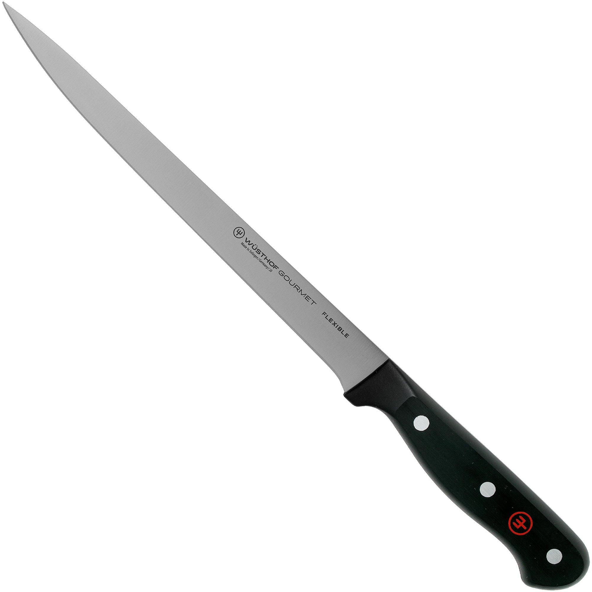 Wüsthof Gourmet FischFiletiermesser 20 cm, 1025047620