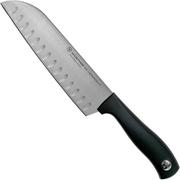Wüsthof Silverpoint santoku with dimples 17 cm, 1025146017