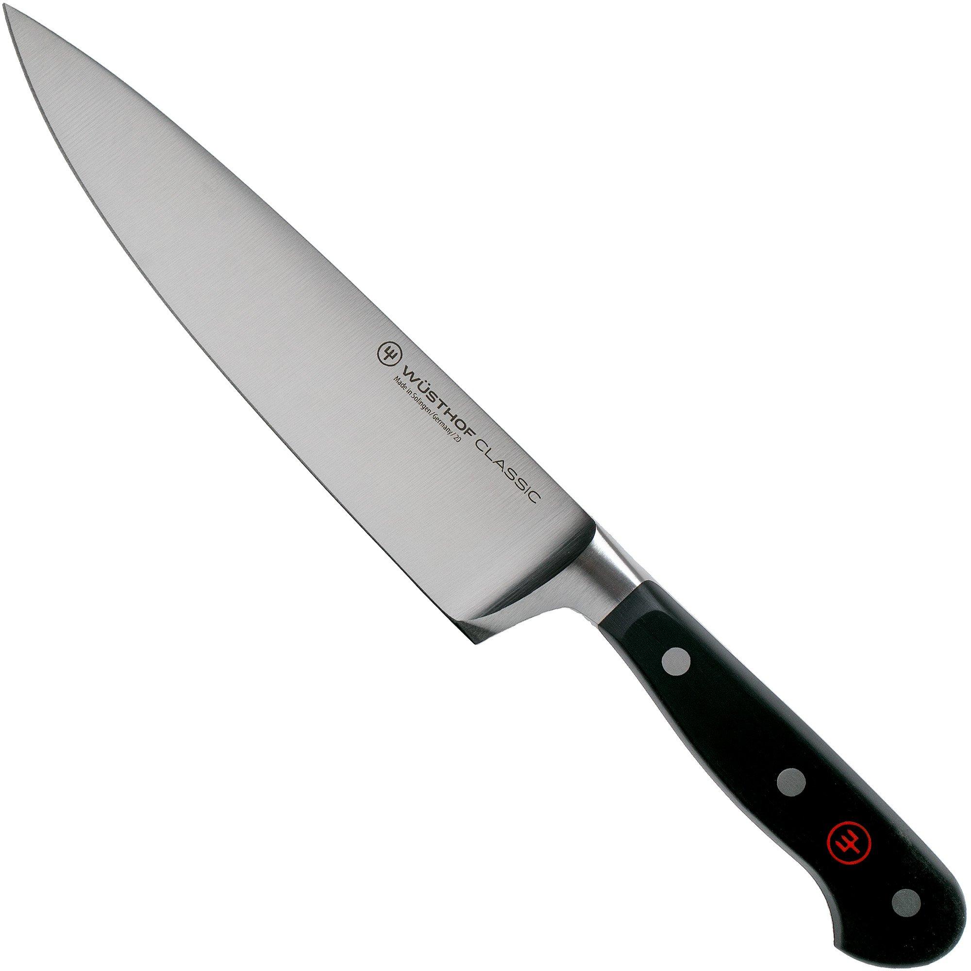 Wüsthof Classic Kochmesser 18 cm, 1040100118