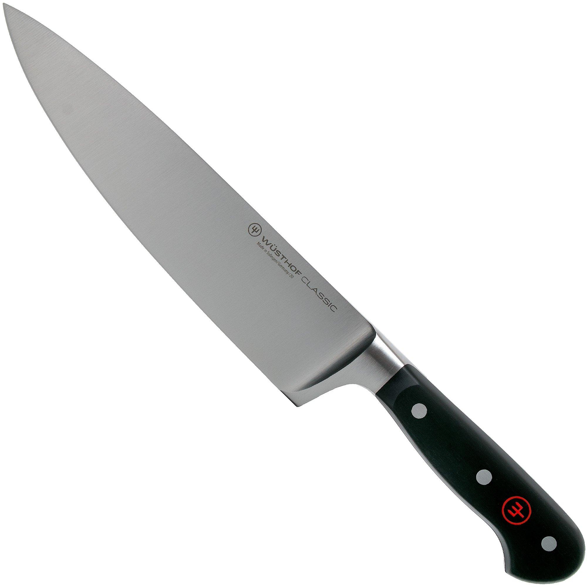 Wüsthof Classic Kochmesser 20 cm, 1040100120