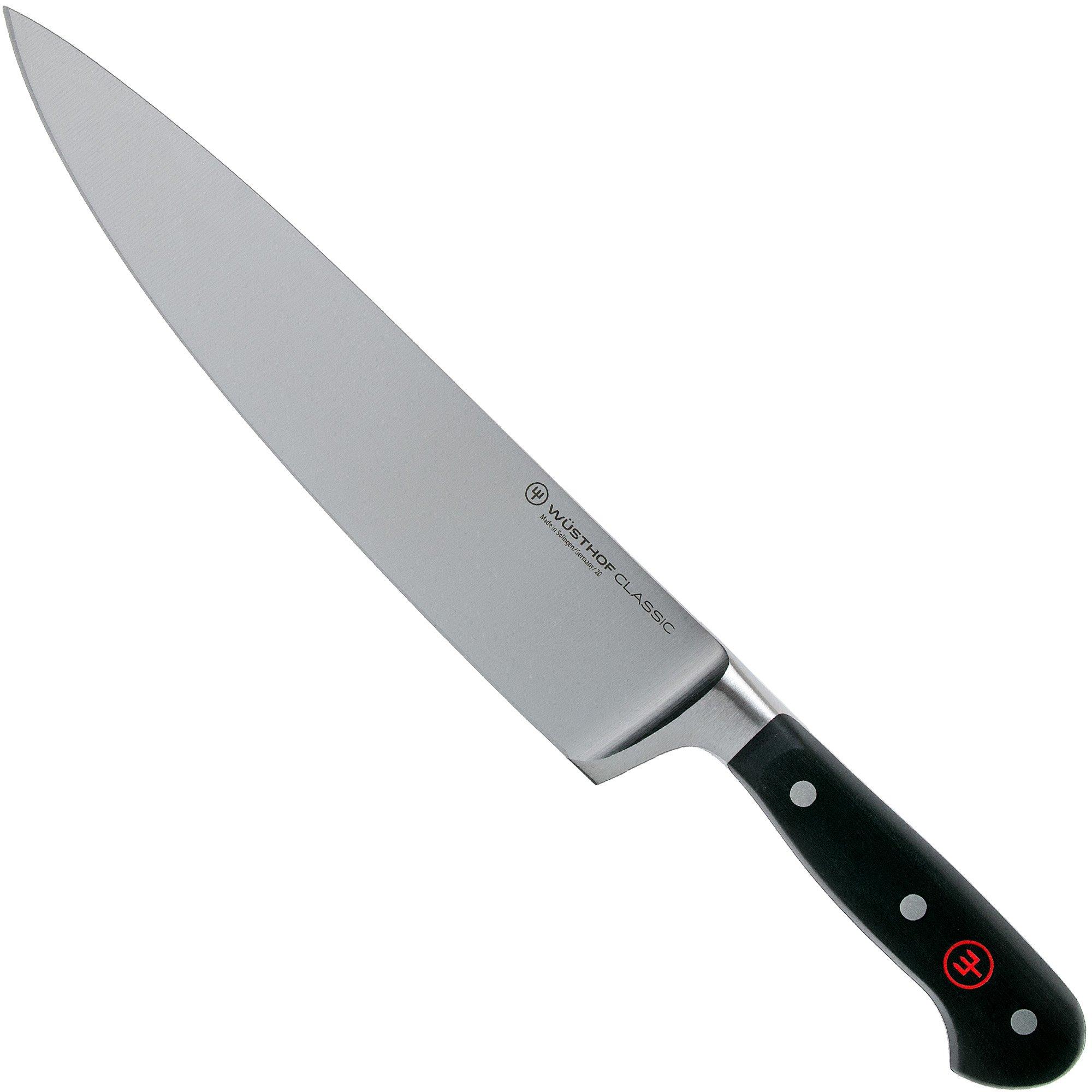 Wüsthof Classic Kochmesser 23 cm, 1040100123