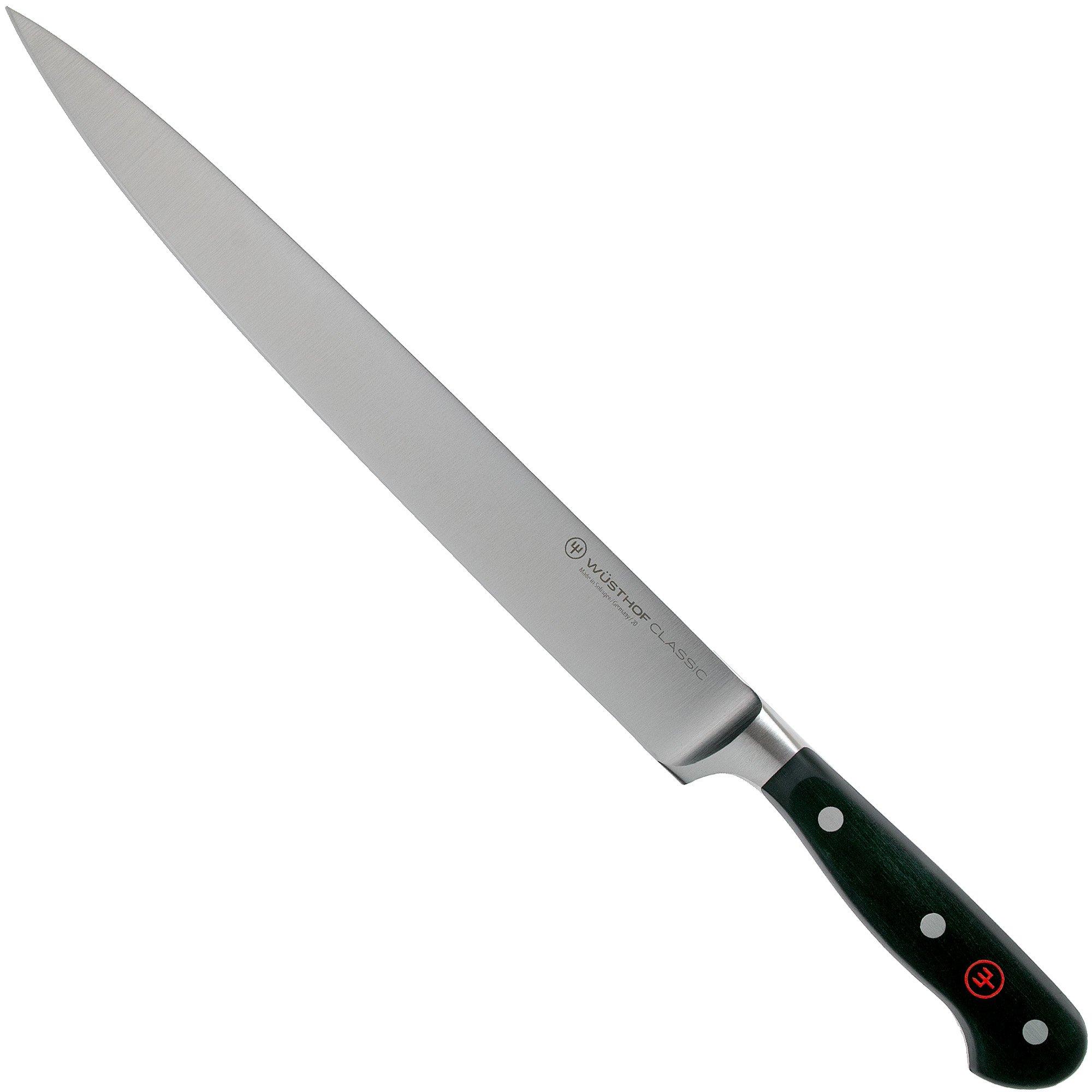 Wüsthof Classic carving knife 26 cm, 1040100726 | Advantageously