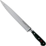 Wüsthof Classic cuchillo para trinchar con borde granton 23 cm, 1040100823