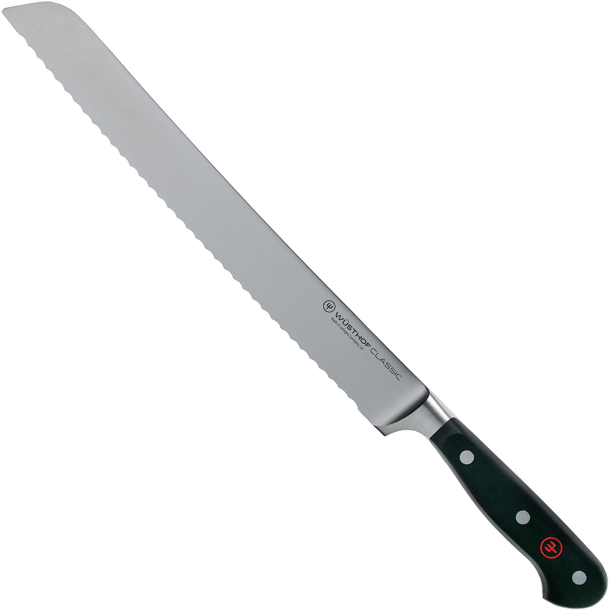 Wüsthof Classic bread knife 26 cm, 1040101026