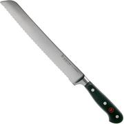 Wüsthof Classic broodmes met dubbele kartel 23 cm, 1040101123