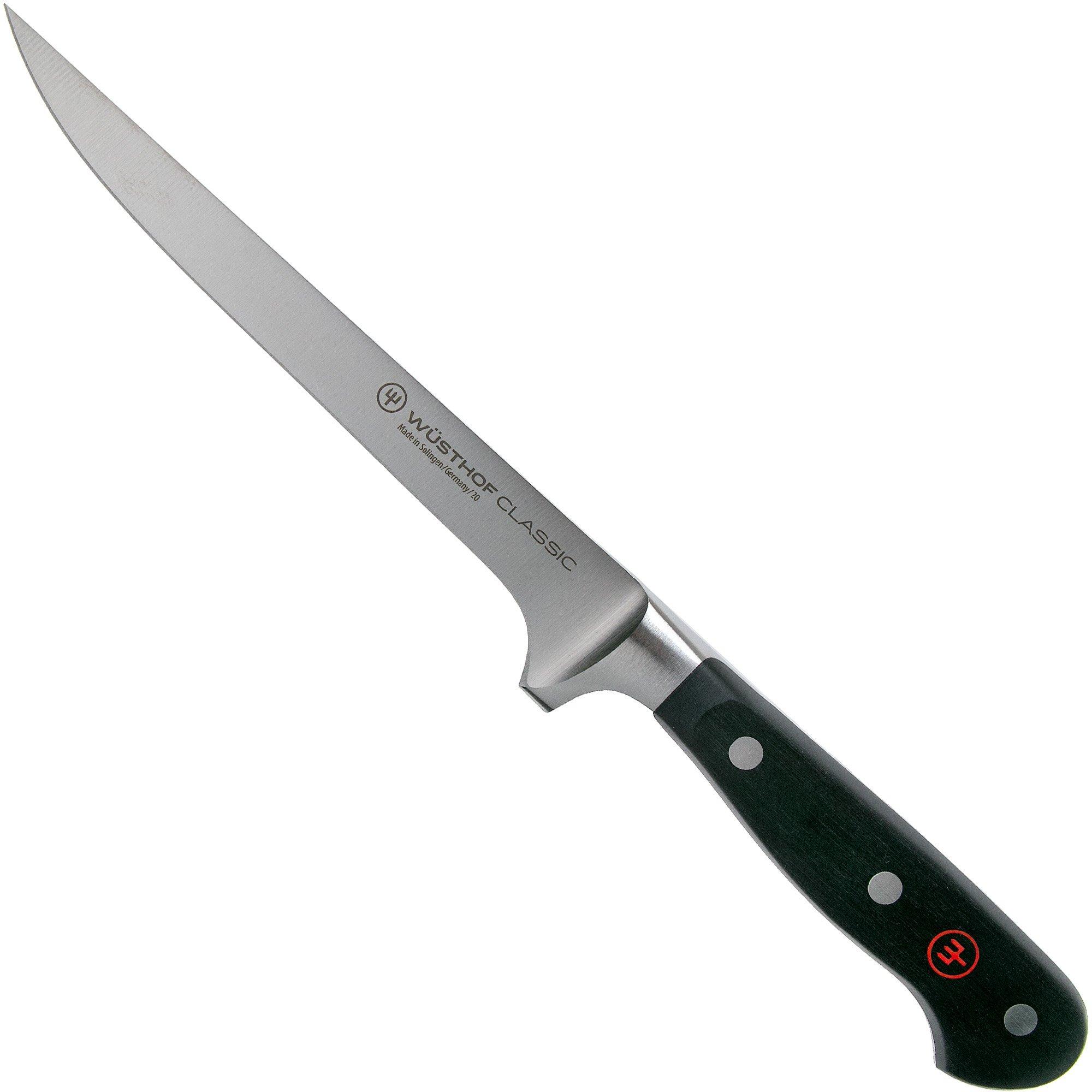 Wüsthof Classic uitbeenmes 16 cm, 1040101416