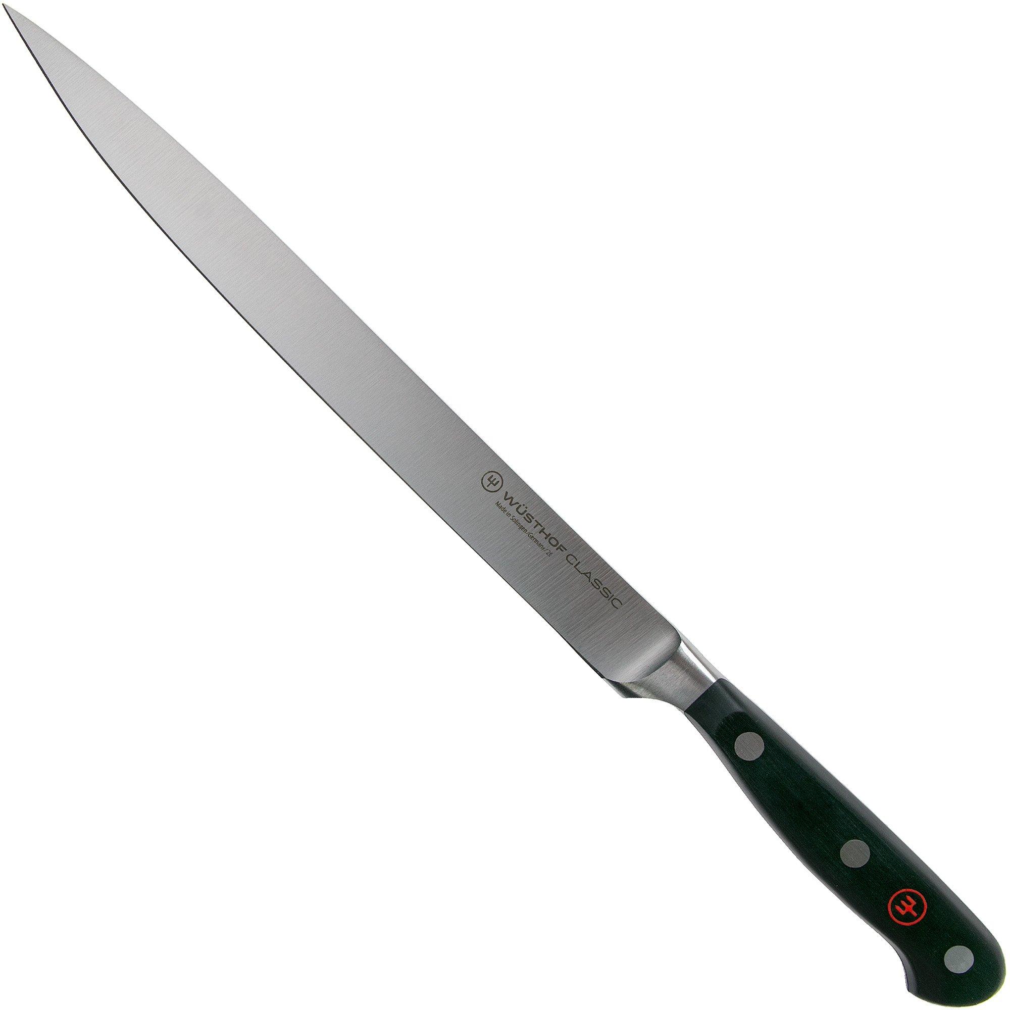 Wüsthof Classic FischFiletiermesser 20 cm, 1040102920