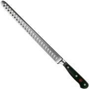 Wüsthof Classic cuchillo jamonero con borde granton 26 cm, 1040106626