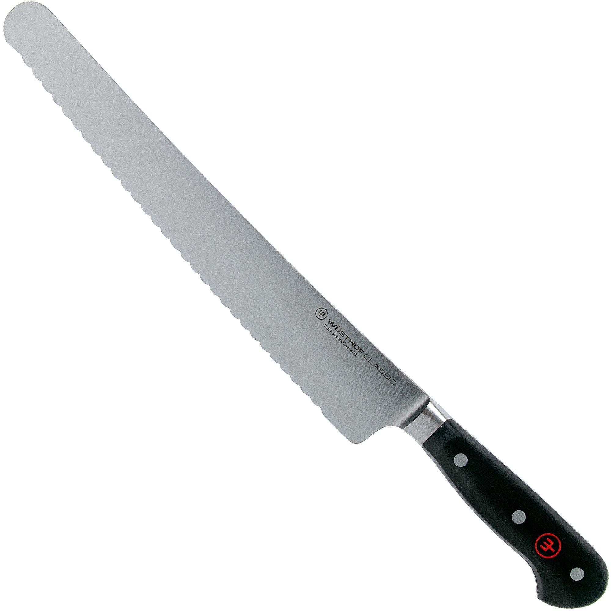 Wüsthof Classic Super Slicer 26 cm, 1040133126 | Advantageously